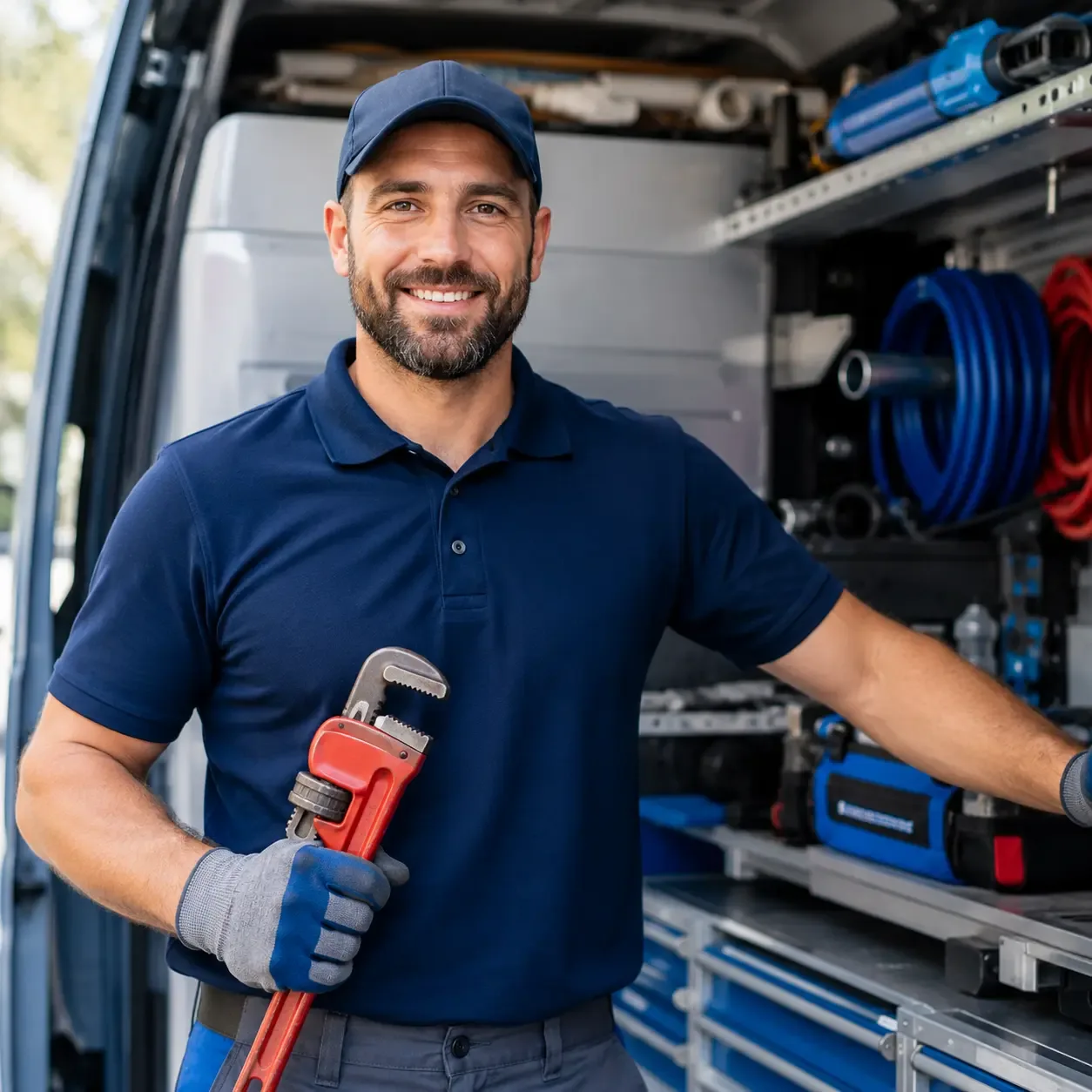 Local emergency plumbing professionals in Belmont, NH