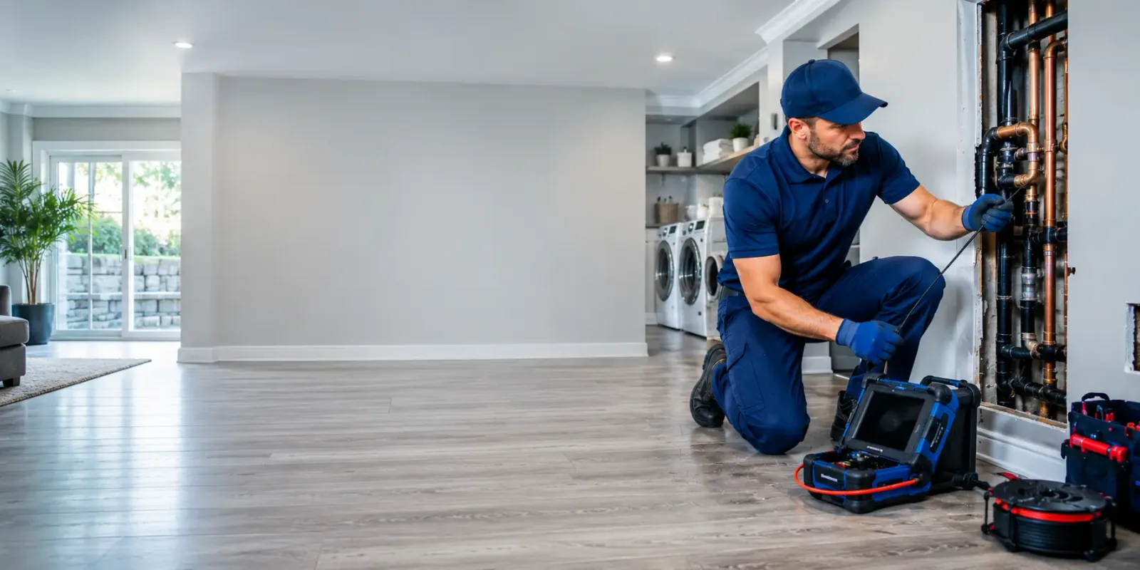 Emergency plumbing questions in Belmont, NH