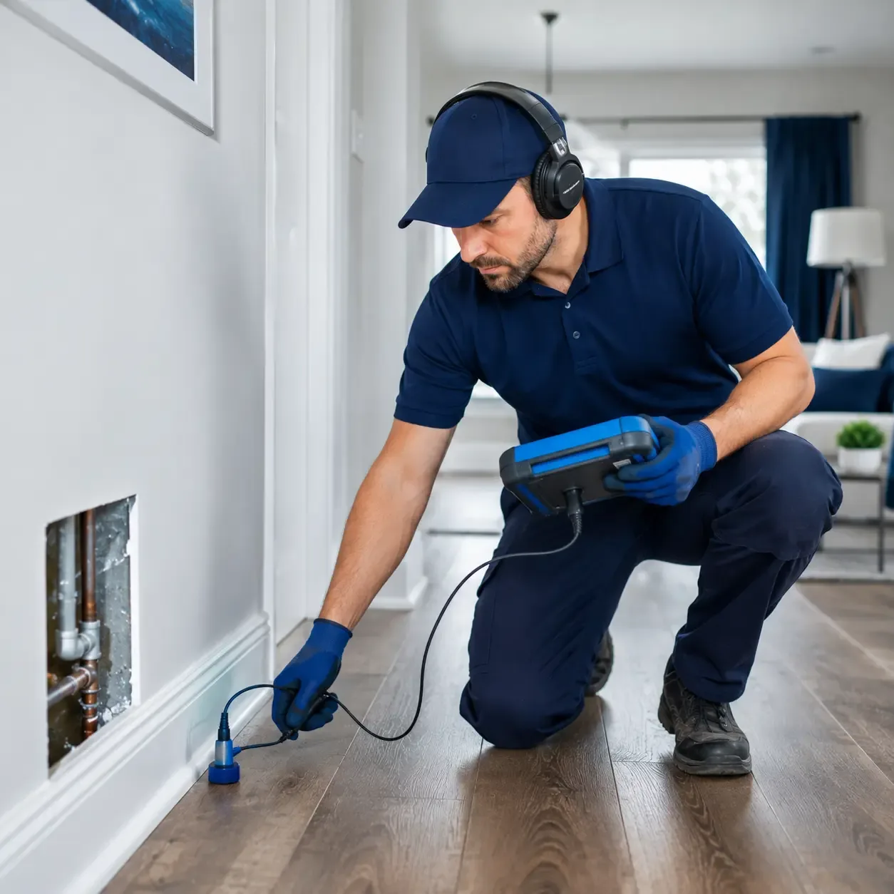 Emergency plumbing professionals serving Belmont, NH